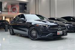 مرسيدس بنز C-Class